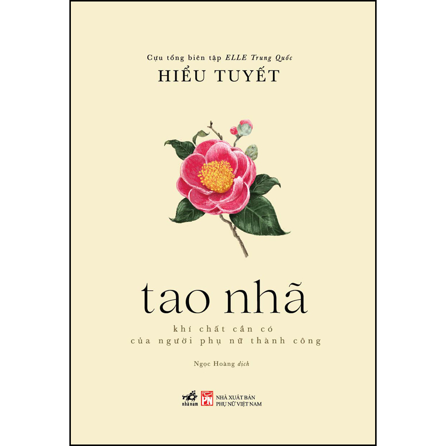 Tao nhã Khí chất cần có của người phụ nữ thành công