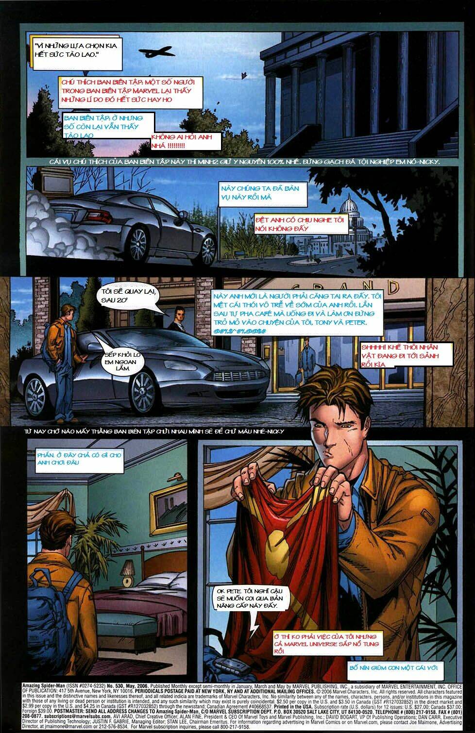 marvel civil war full events chapter 2 4