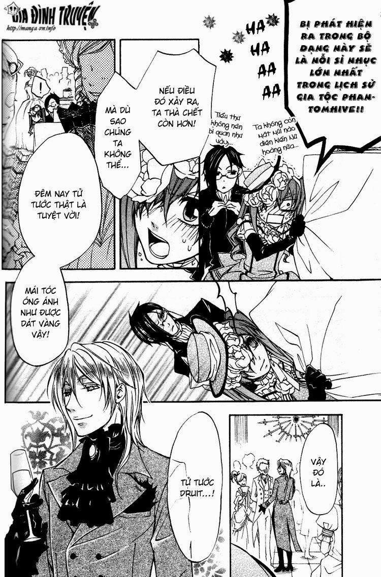 hắc quản gia chapter 7 15