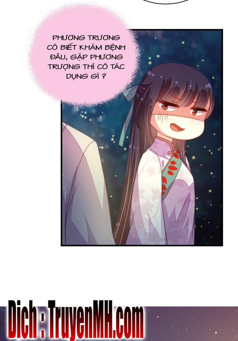 ngày nào thiếu soái cũng ghen chapter 216 2