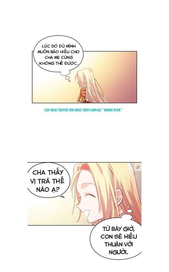nữ hoàng với hai kiếp sống chapter 3 21