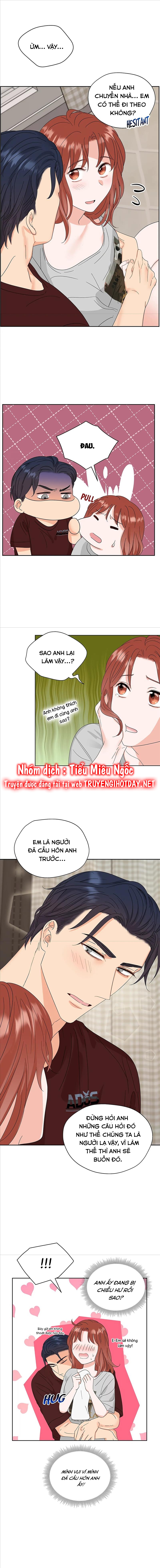 nam chính của tôi chapter 57 12