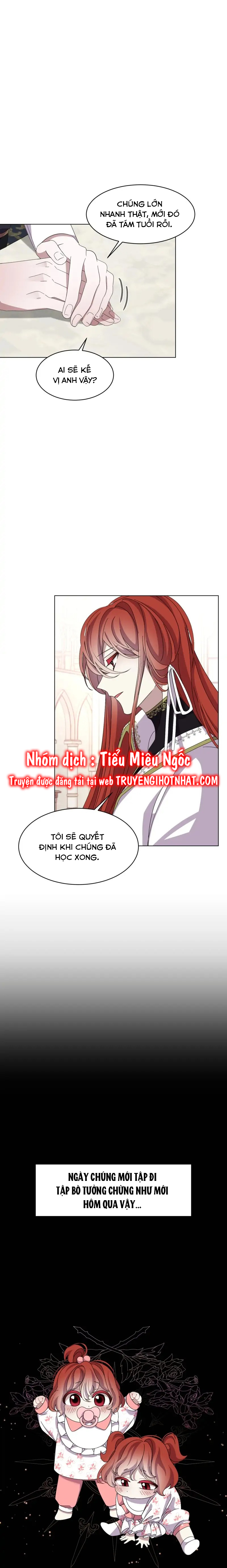 nữ phản diện muốn có kết thúc đẹp chapter 7 13