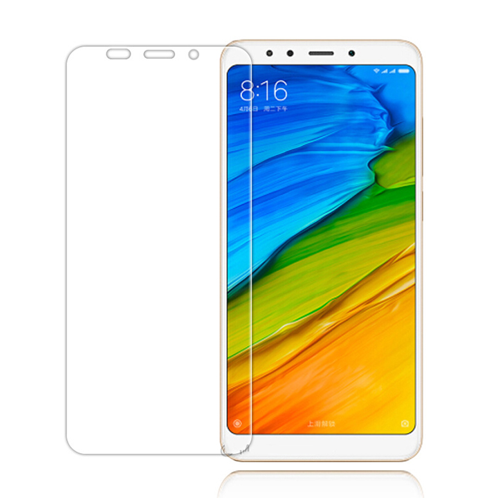 Kính cường lực trong suốt cho Xiaomi Redmi 5 Plus màn hình MIETUBL - Hàng Nhập Khẩu