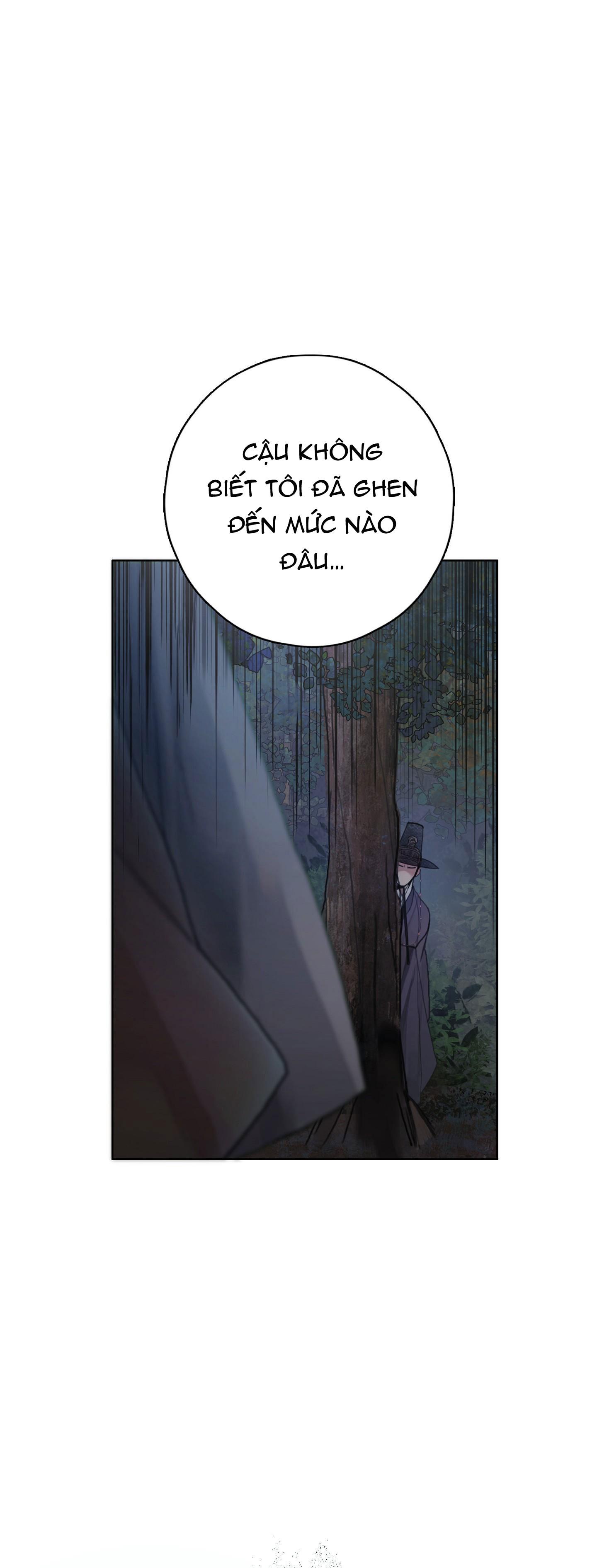 bl cổ trang - âu cổ ngắn nhà kim chapter 25.2 17