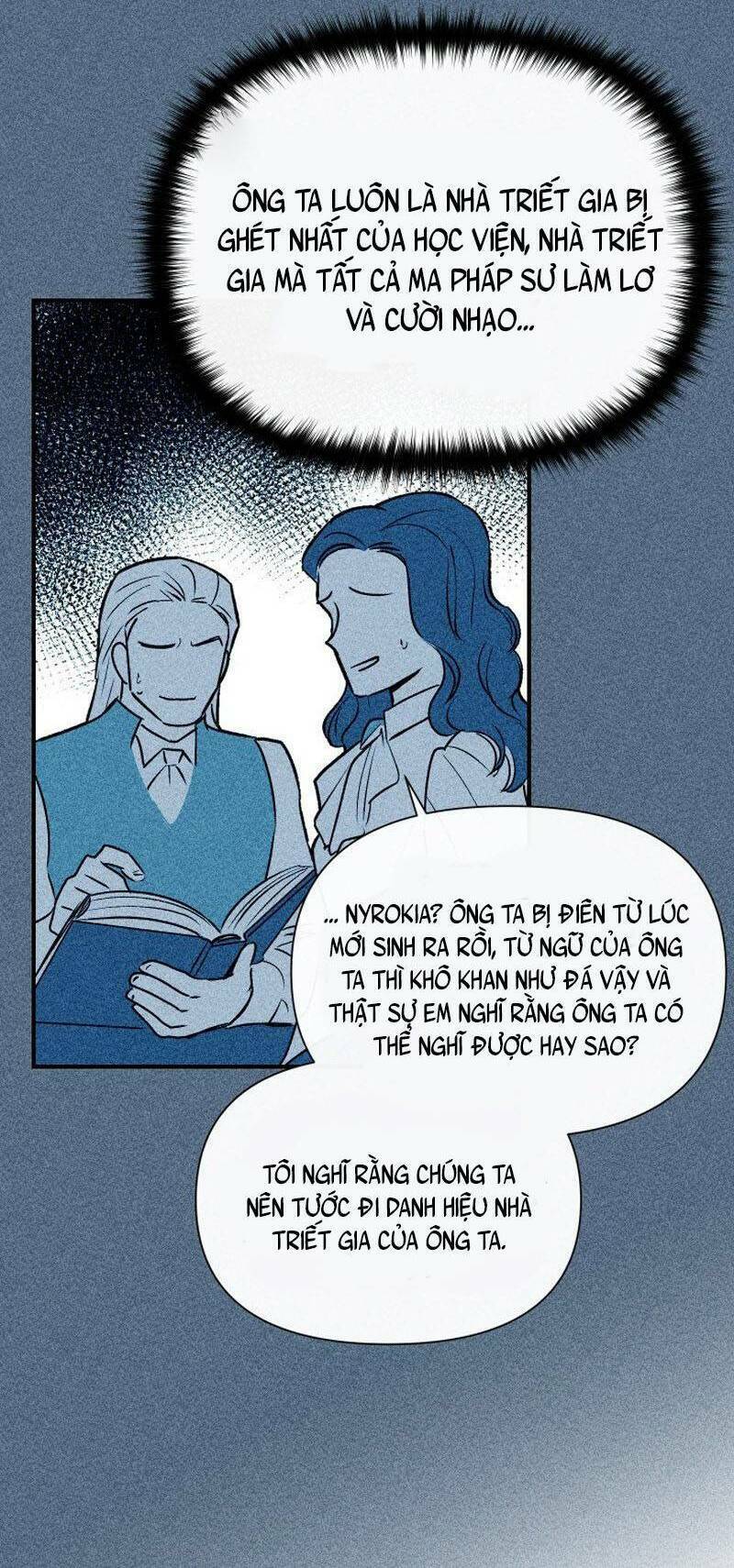 khế ước của nữ công tước quái vật chapter 22 60