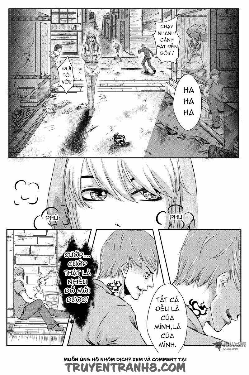 quỷ hoan kỳ đàm chapter 17 7