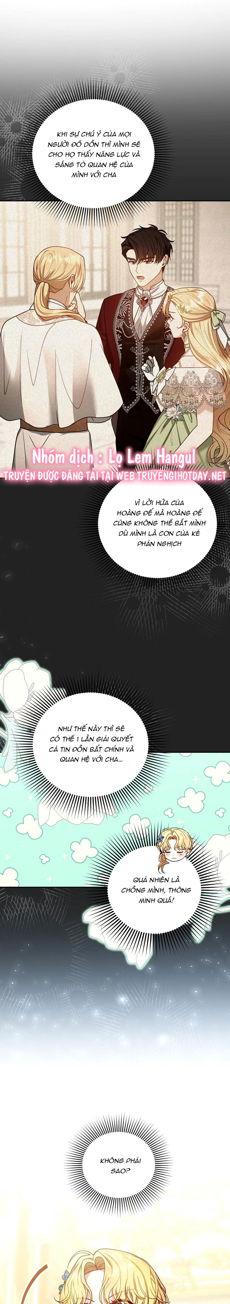 tôi đã có con với người chồng phản diện chapter 68.2 2