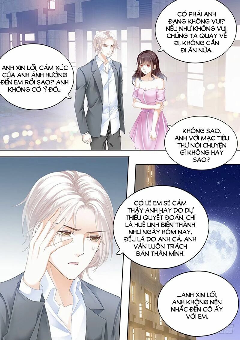 thiểm hôn kiều thê chapter 145 3