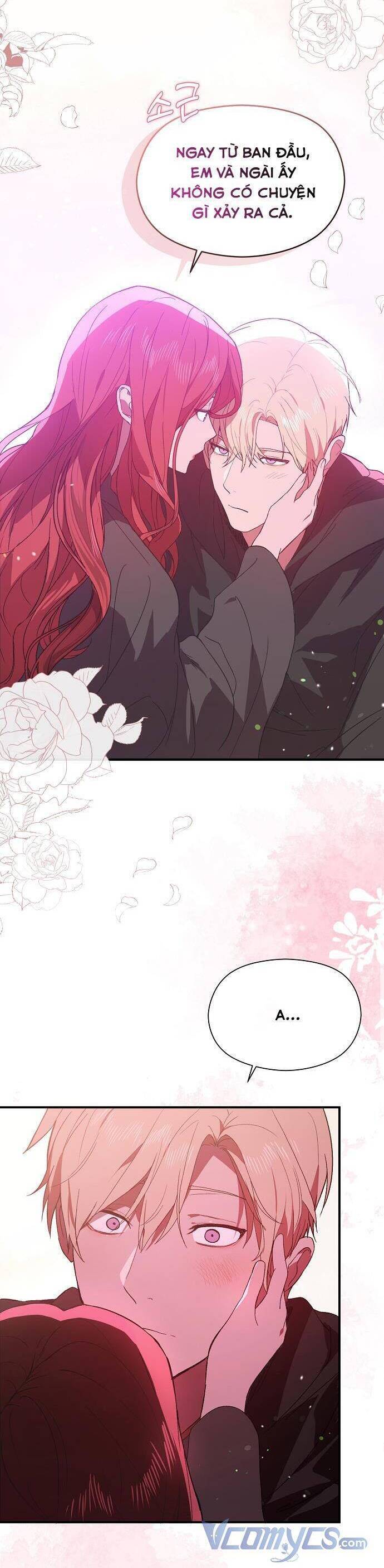 tôi không cố ý quyến rũ nam chính đâu! chapter 80 20