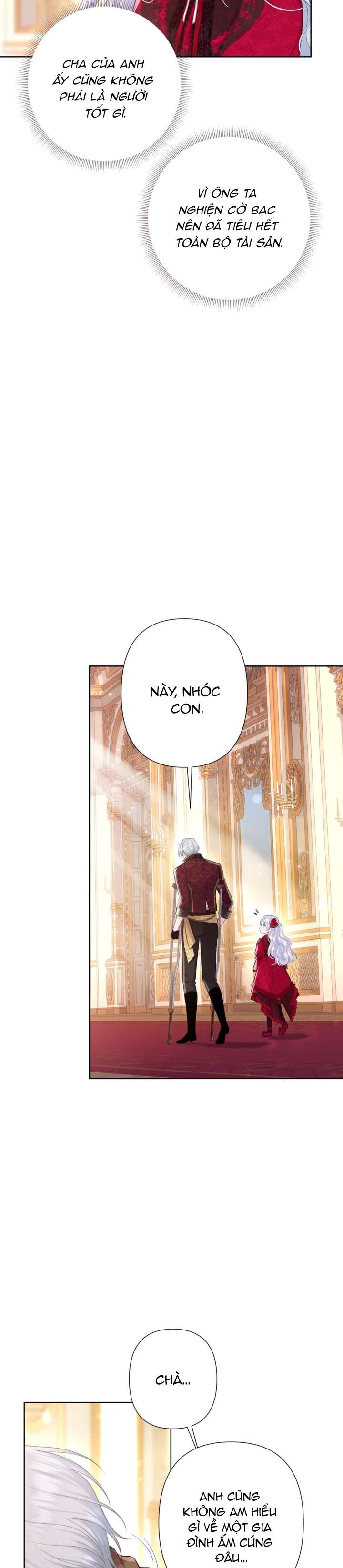 anh trai mạnh nhất của tôi đã mất trí nhớ chapter 15 17