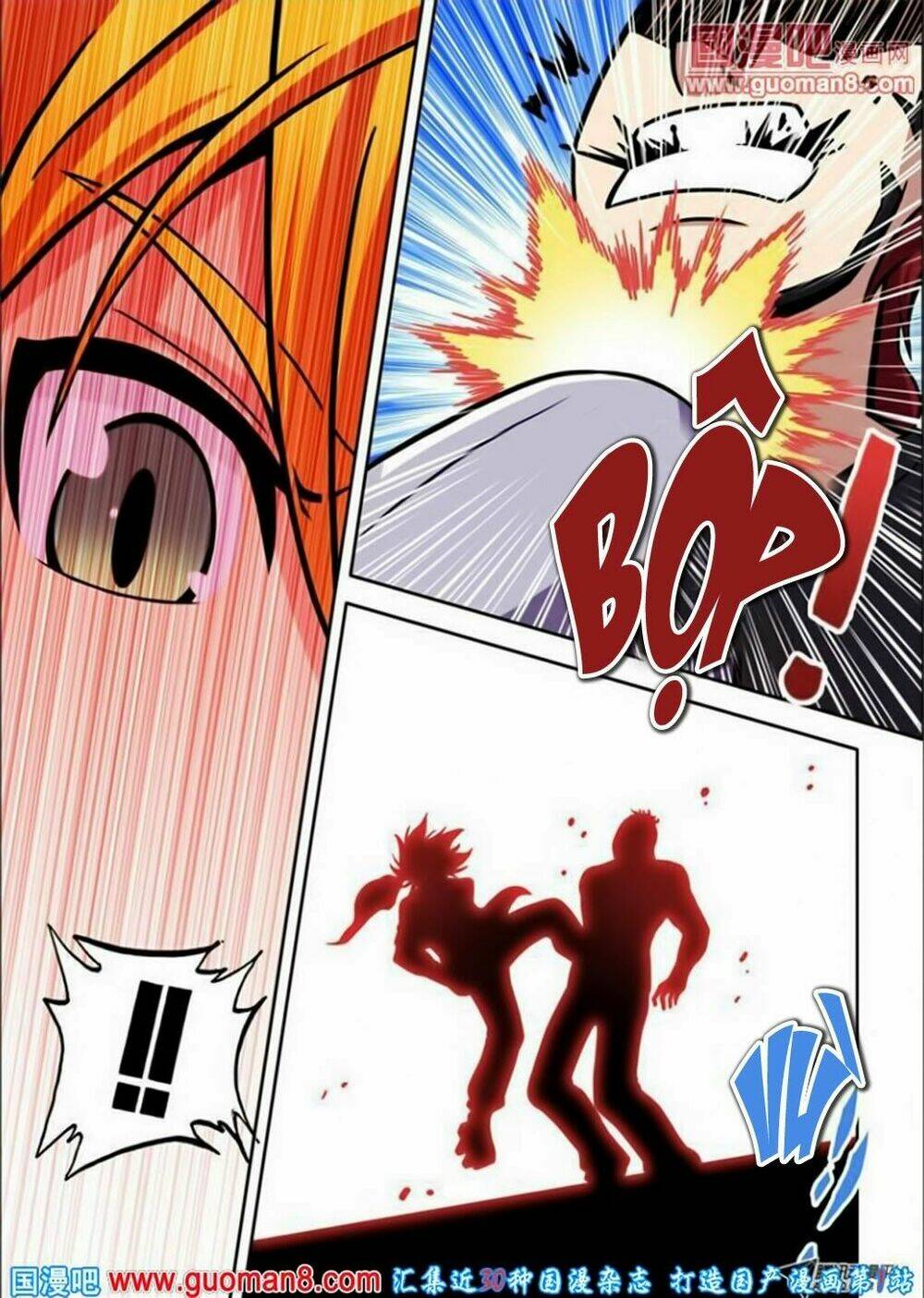 nhân cách tối cường chapter 14 16