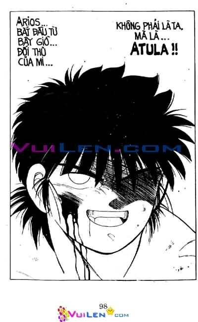 truyền nhân atula - shura no mon i chapter 25 99