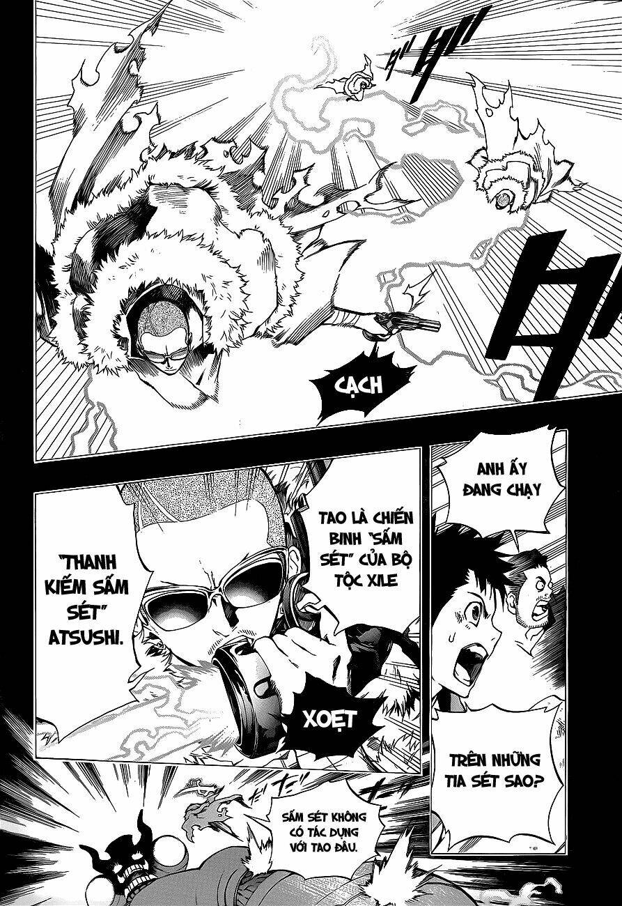 examurai chapter 5 9