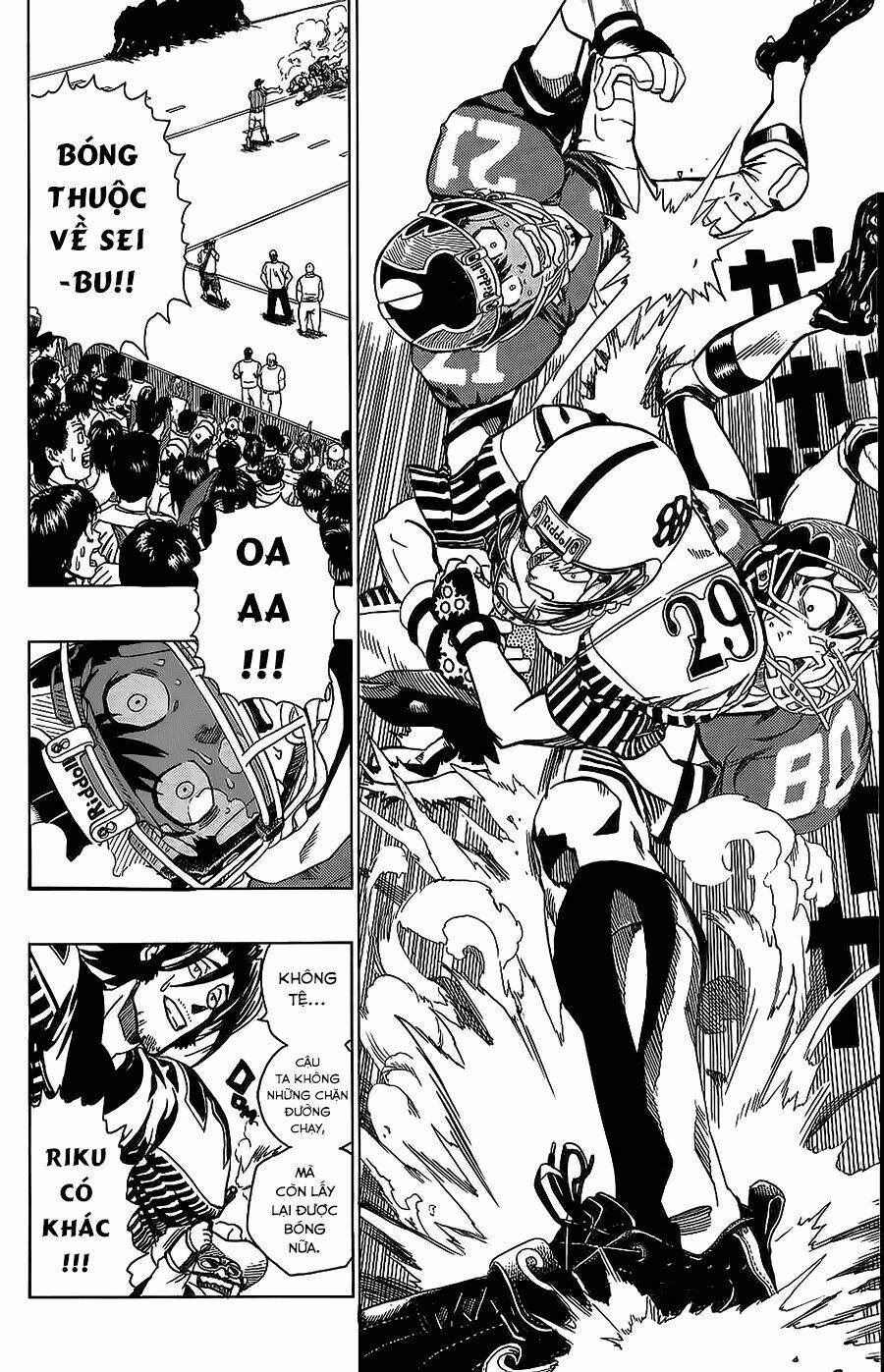 lá chắn mắt chapter 138 8