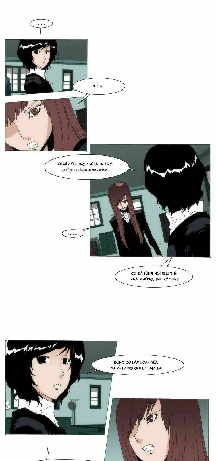 siêu năng 1.5 chapter 28 4