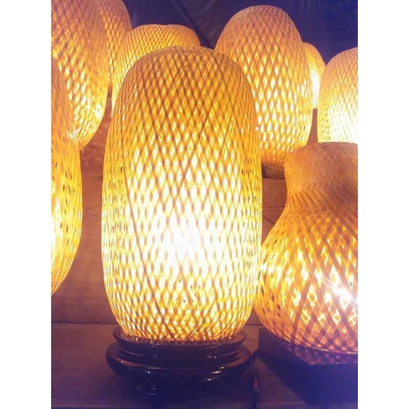 Đèn mây tre hội an
