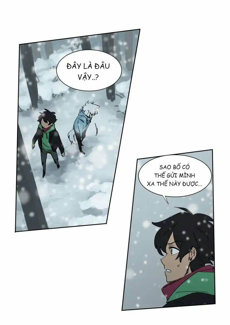 lumine - cội nguồn ánh sáng chapter 58 5