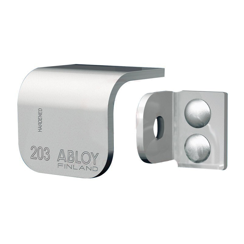 Pad Khóa Cửa ABLOY PL203 (Mở Cánh Trái)