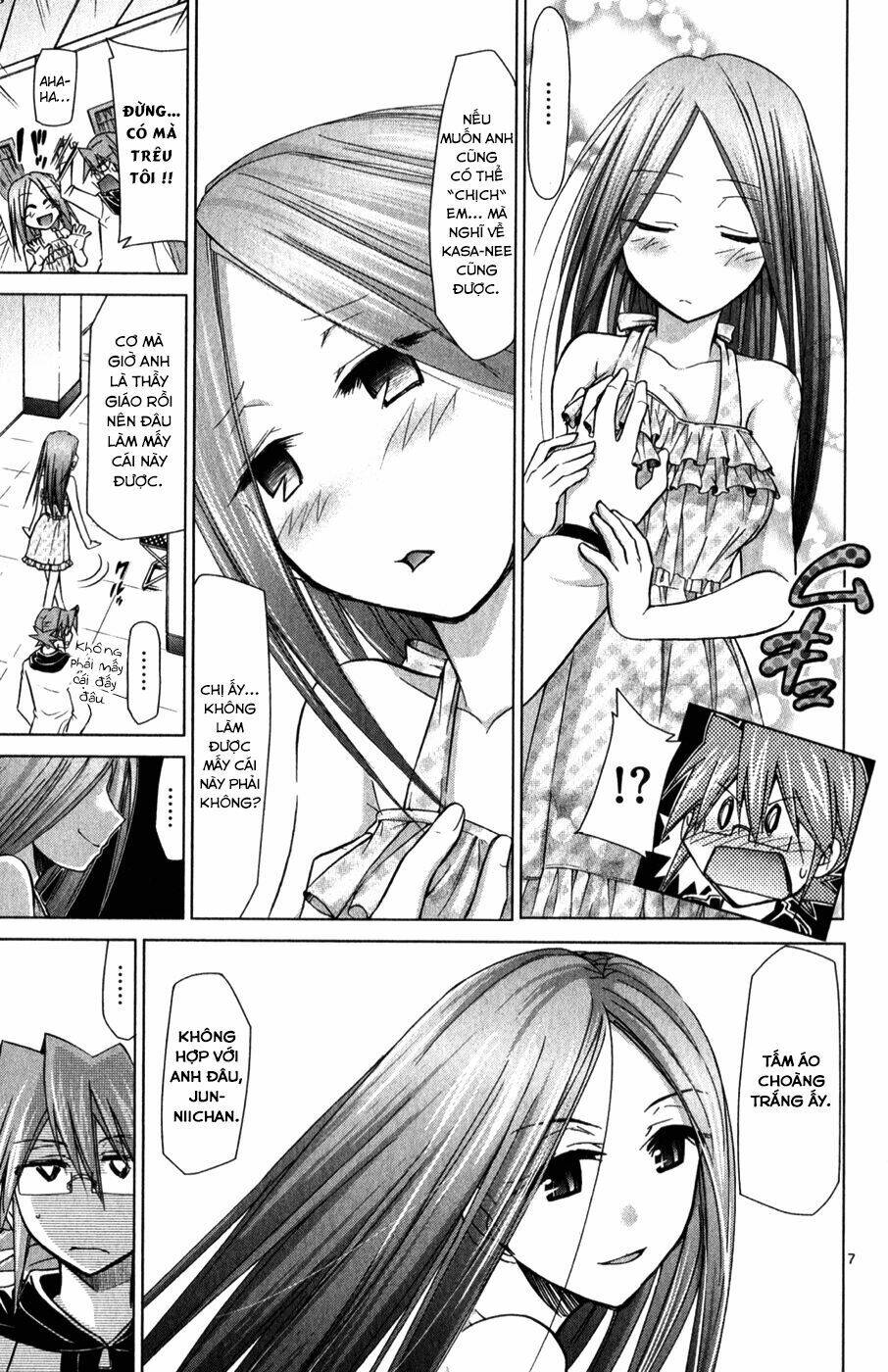 denpa kyoushi chapter 132 10