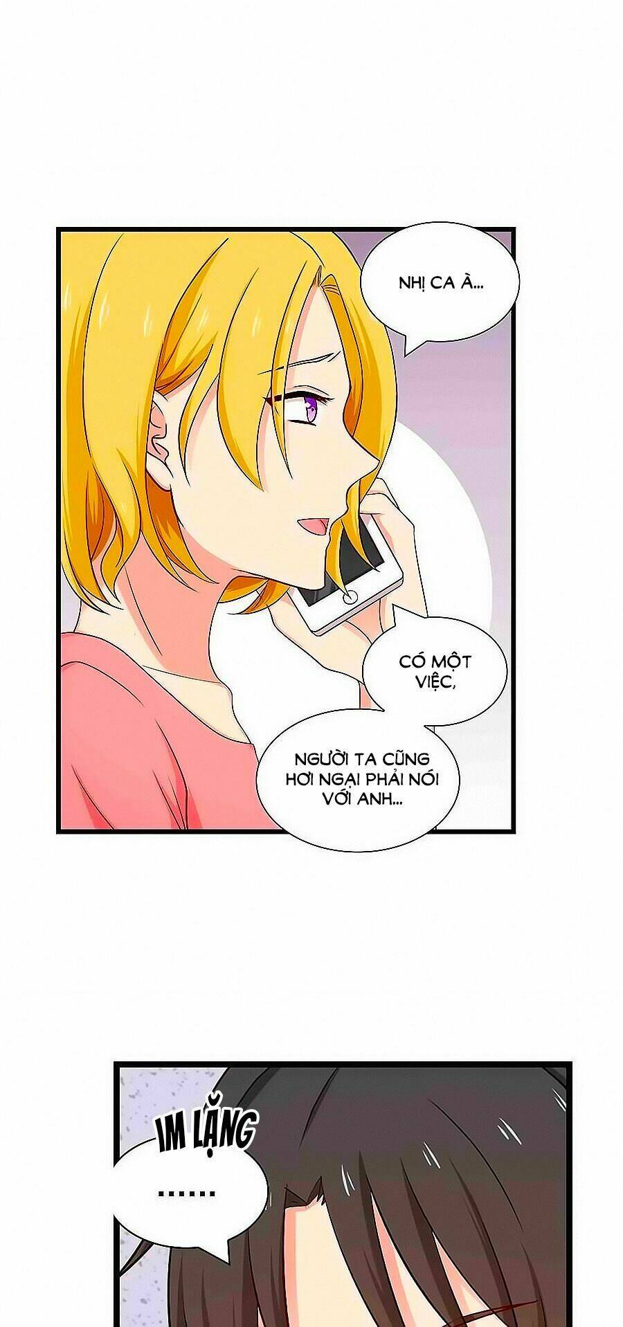 chỉ nhiễm thành hôn chapter 119 18