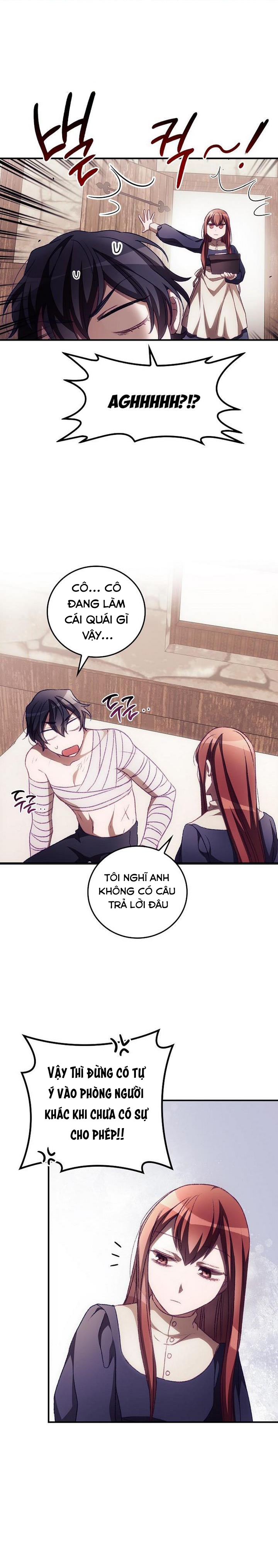 tôi có thể nhìn thấy cái chết chapter 10.1 2