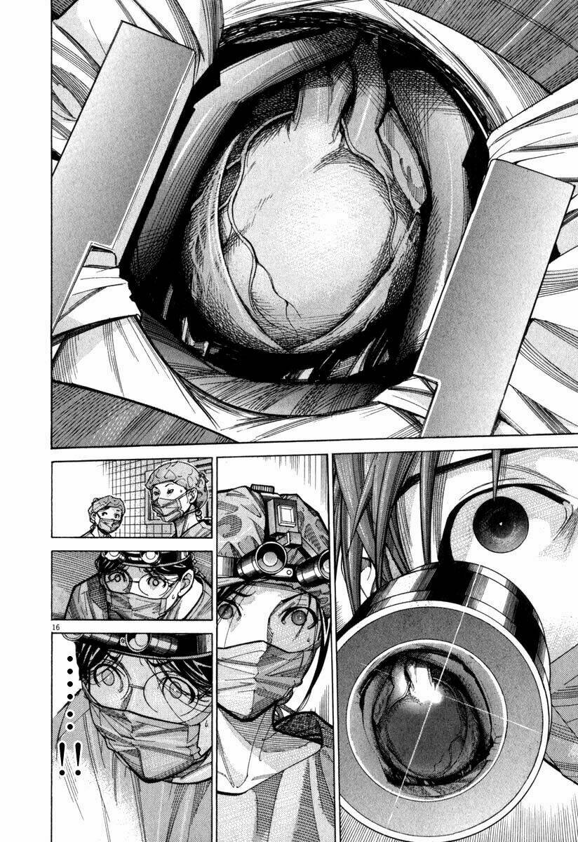 team medical dragon - y đội rồng chapter 73 17