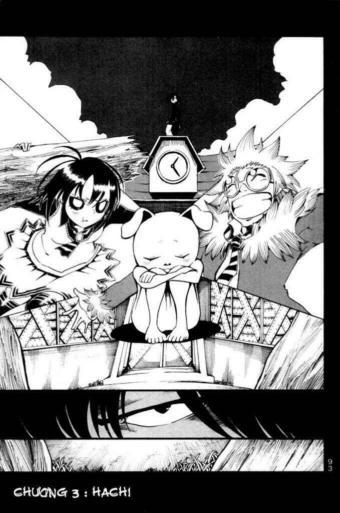 choujin gakuen chapter 3 1