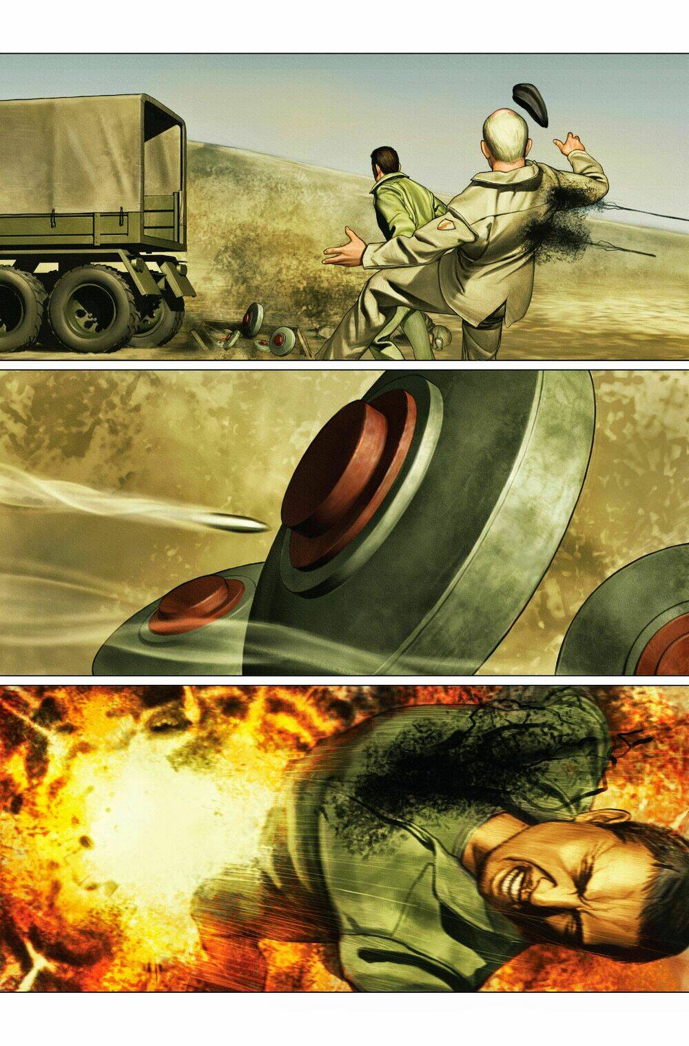 extremis chapter 1 17