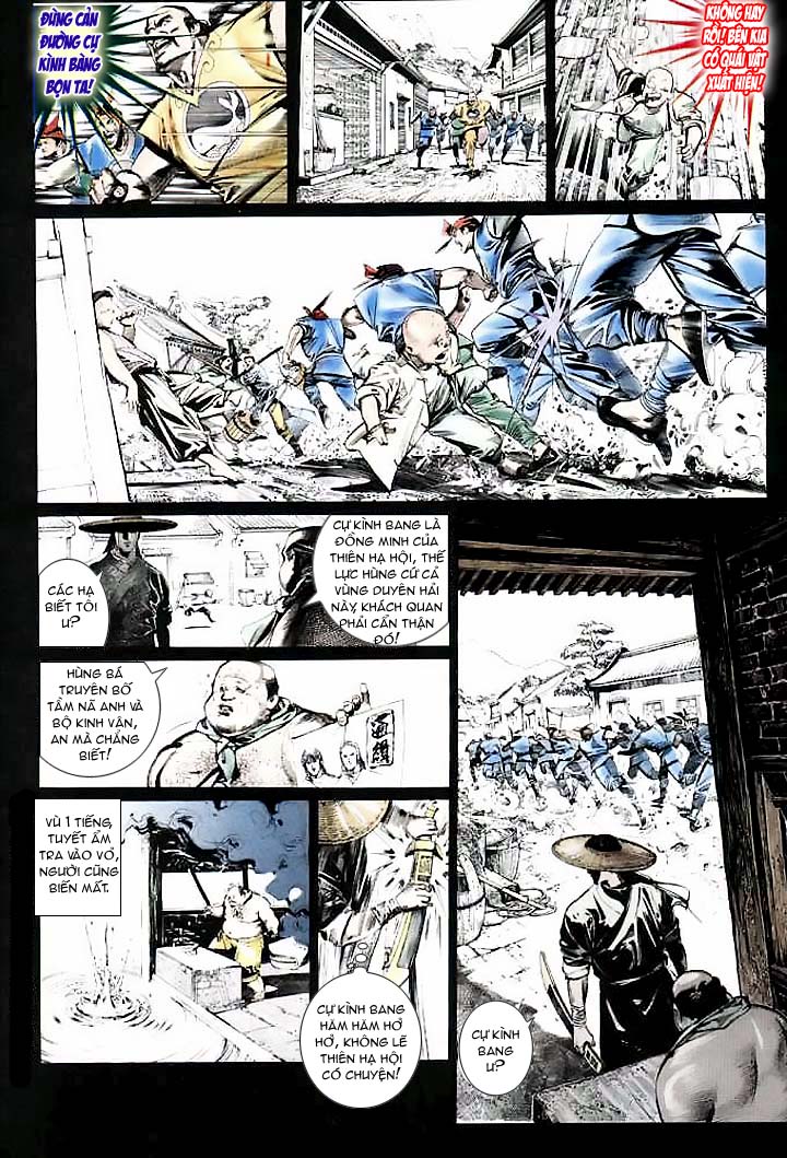 phong vân chapter 42 3