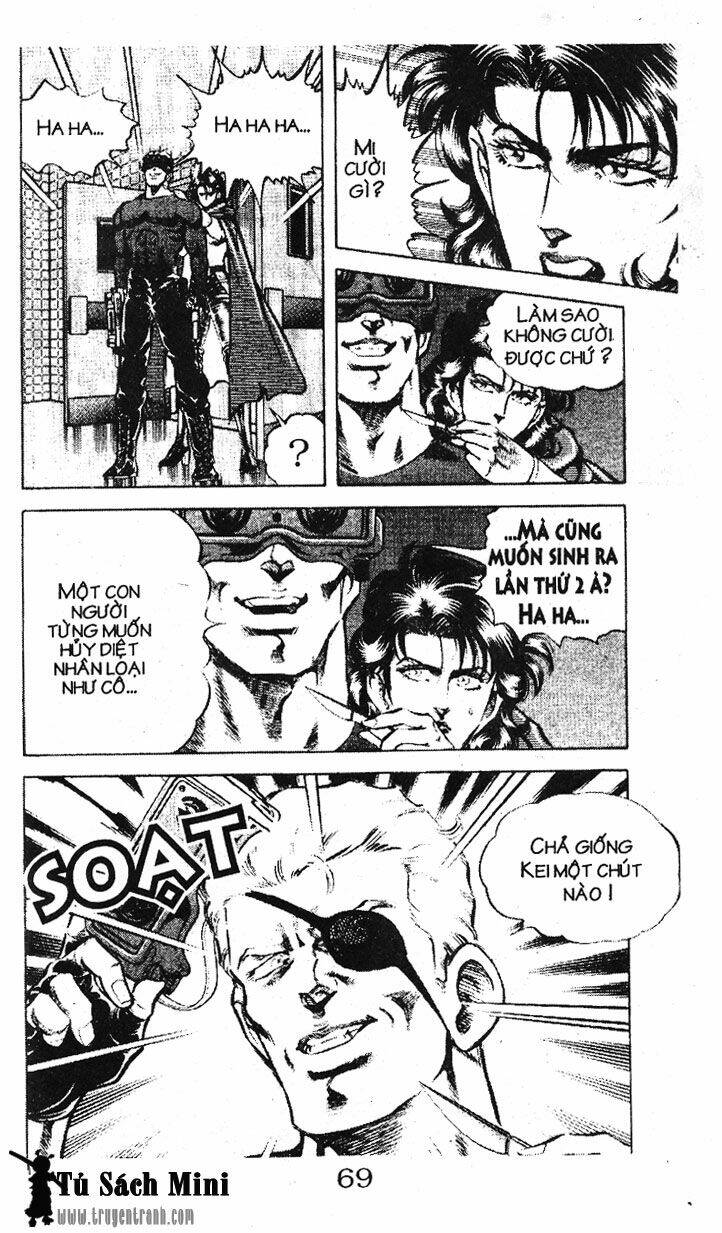 bác sĩ kazu chapter 45 3