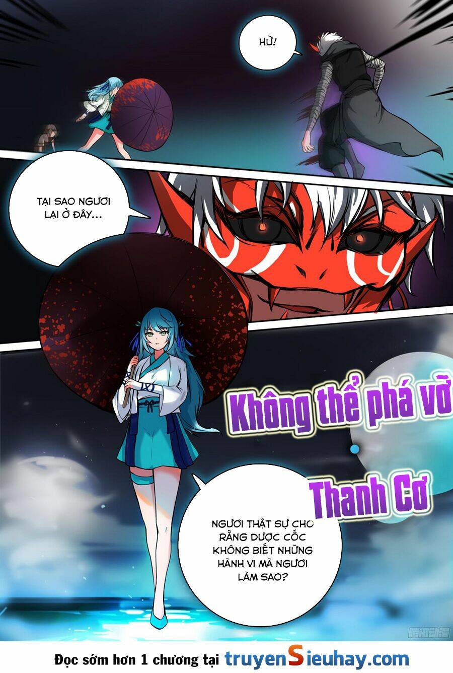 vạn đạo thành thần chapter 24 1