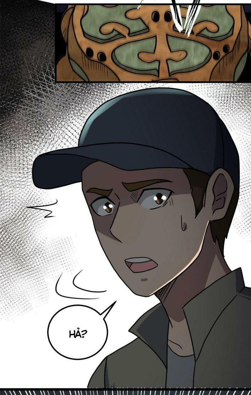 xã lam bạch chapter 50 24