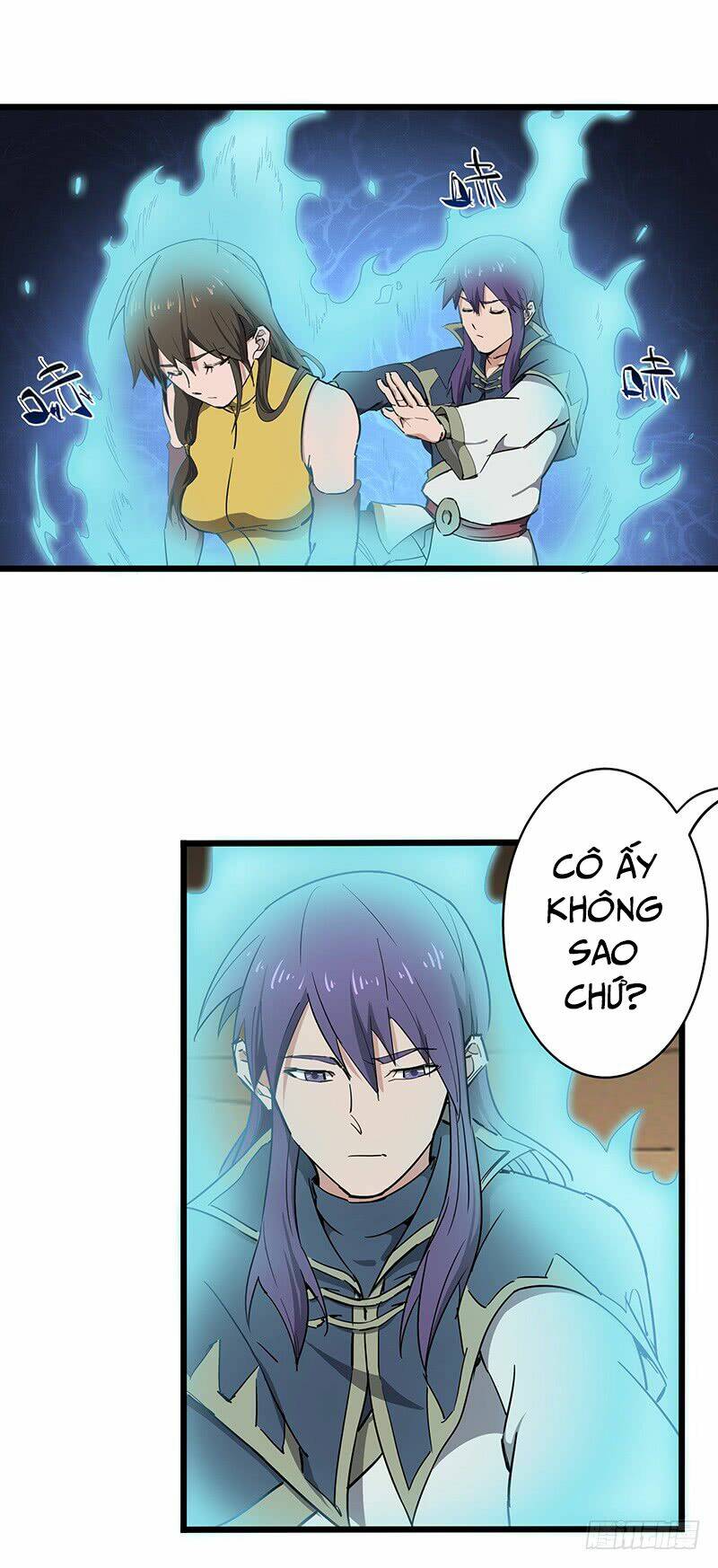 hỗn độn kiếm thần chapter 114 27