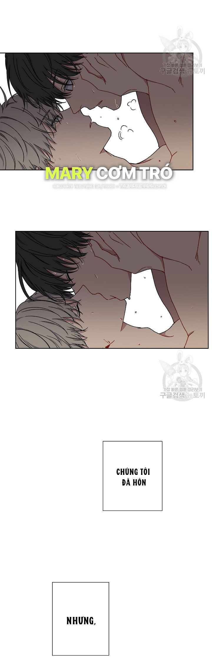 tình yêu đen đủi chapter 1.1 12