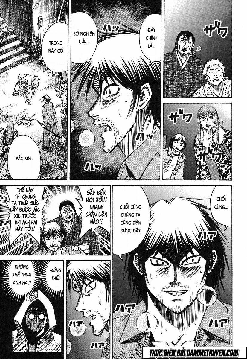 đảo ma cà rồng chapter 139 3