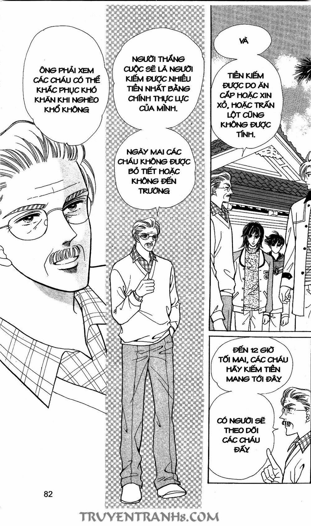 lọ lem kén rể chapter 58 8