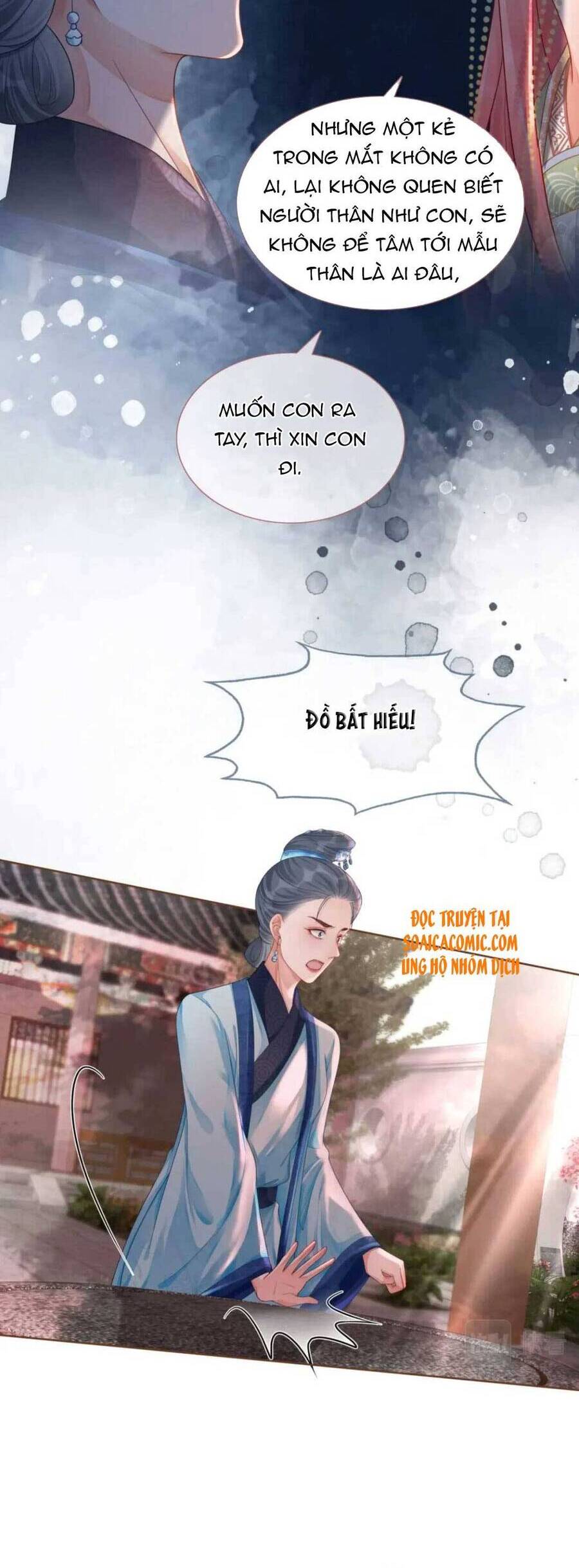 xuyên nhanh nữ phụ bình tĩnh chút chapter 67 24