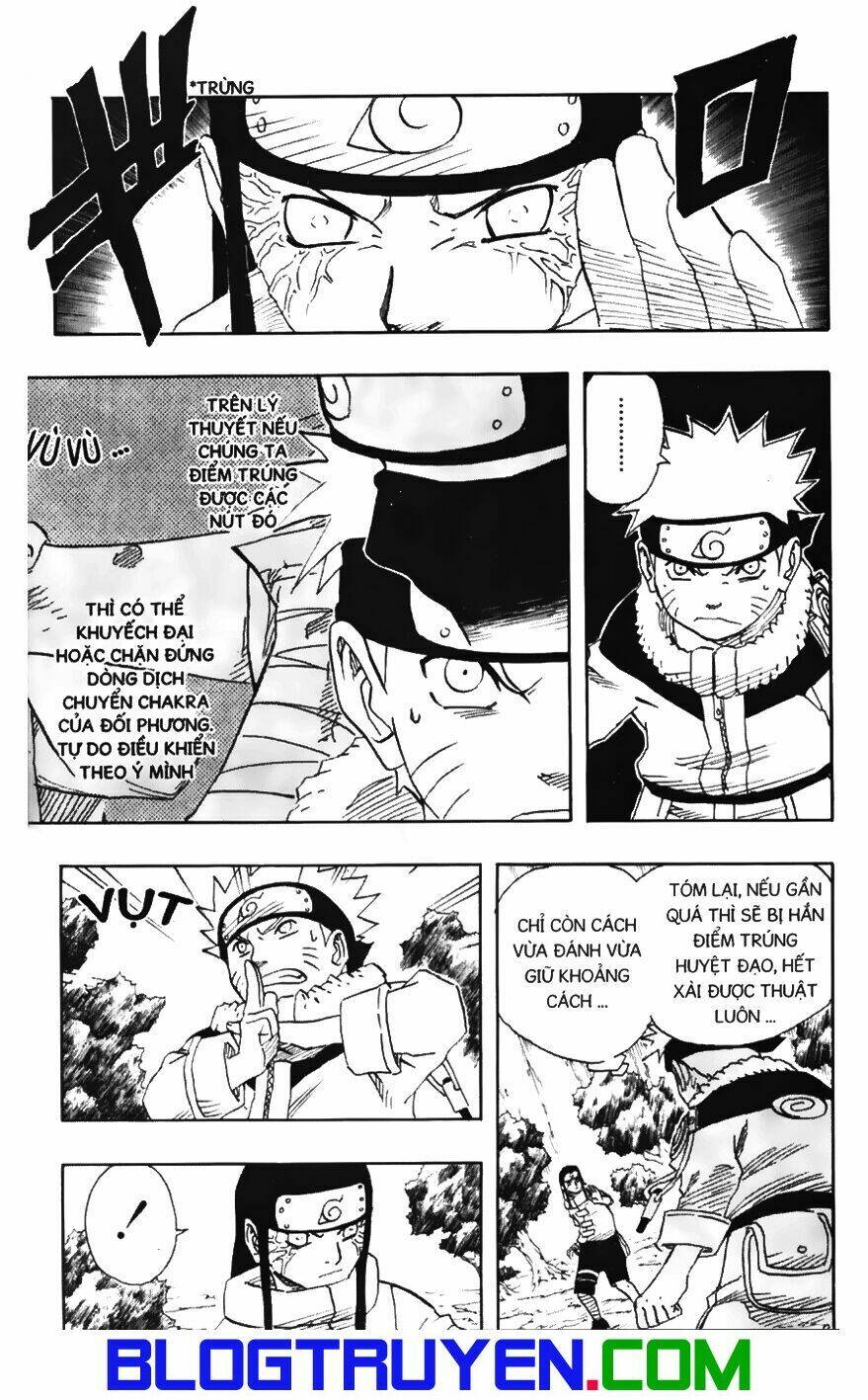 naruto - cửu vĩ hồ ly chapter 100 3