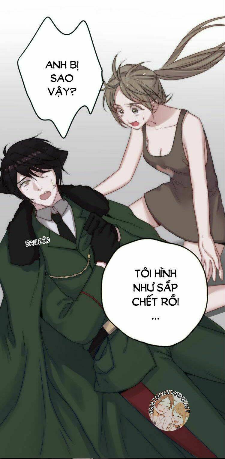 viện bảo tàng tâm nguyện chapter 5.1 20