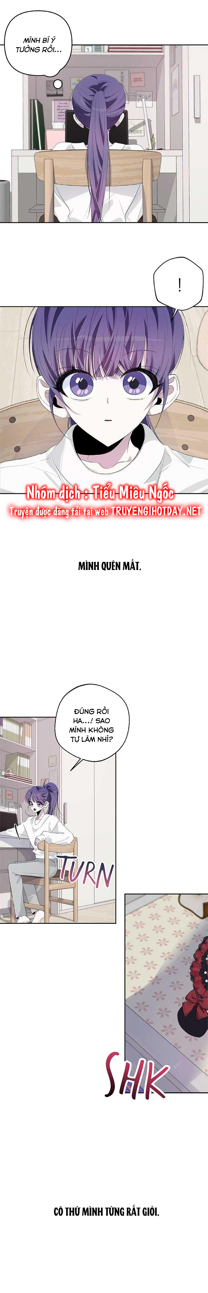 đàn anh xấu xa của tôi chapter 45 5