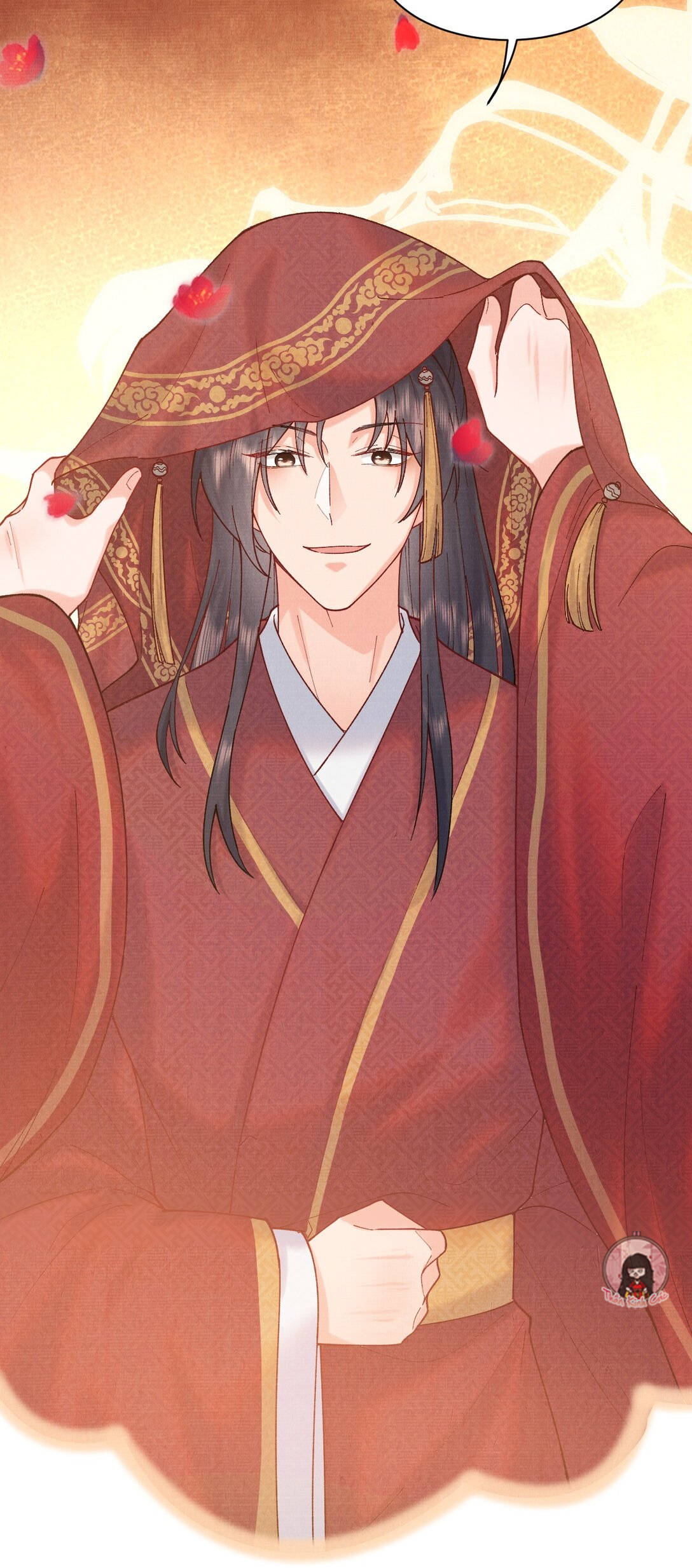 giang hồ biến địa thị kỳ ba chapter 3 11