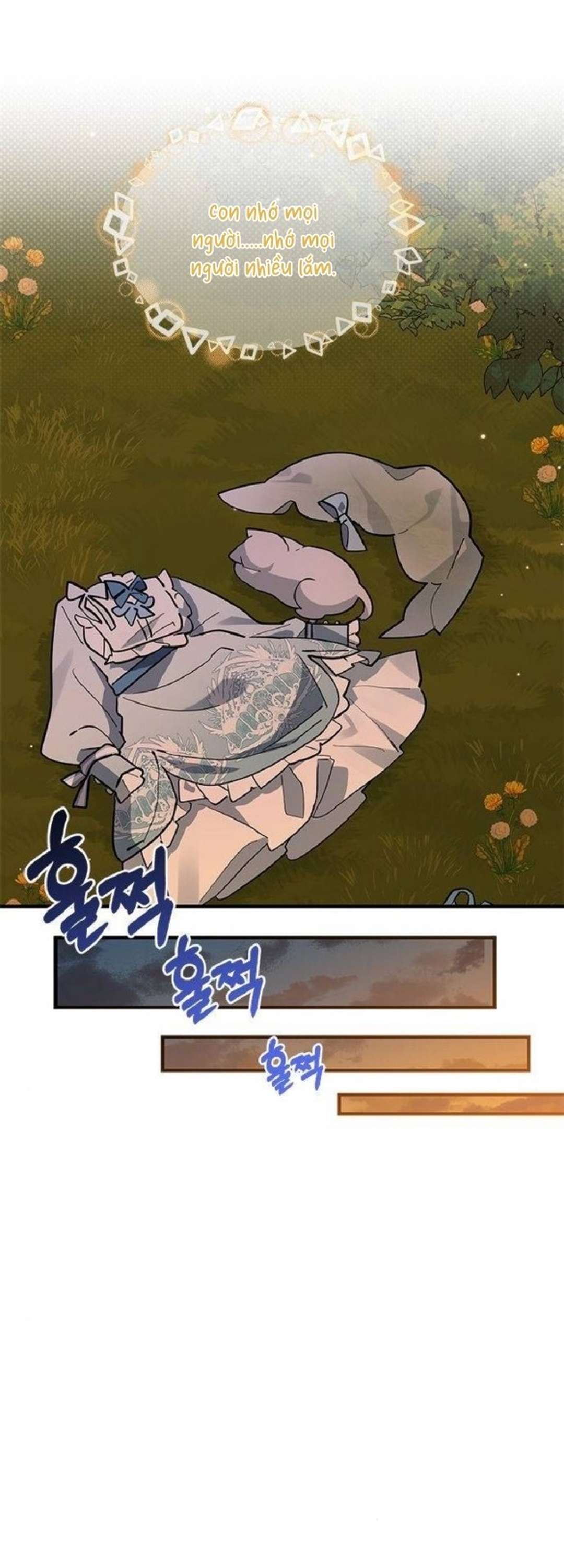 mèo con được gia tộc sói nhận nuôi? chapter 27 25