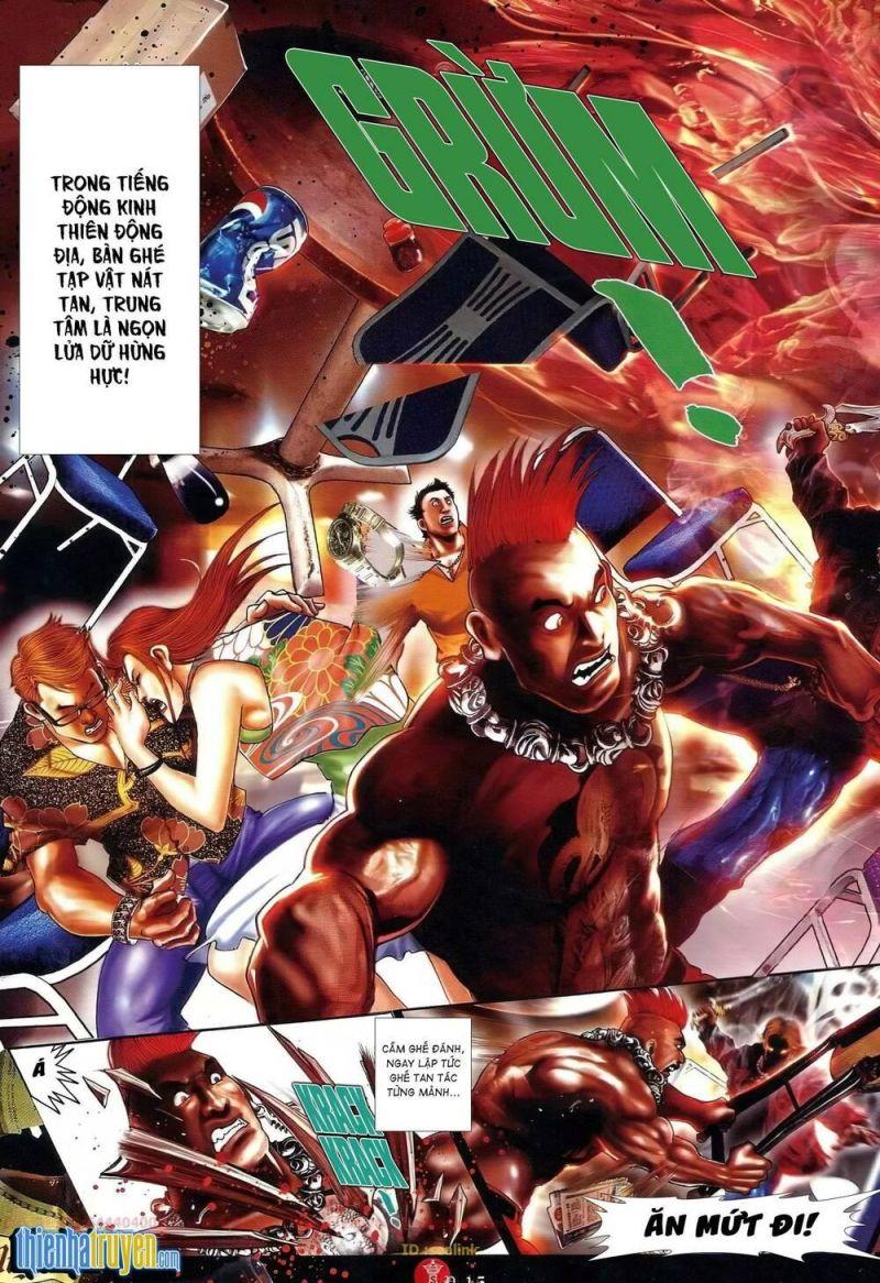 hỏa vũ diệu dương chapter 653 14