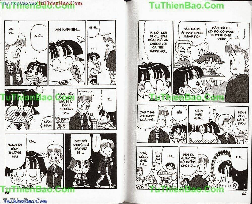 nhóc miko chapter 2 35