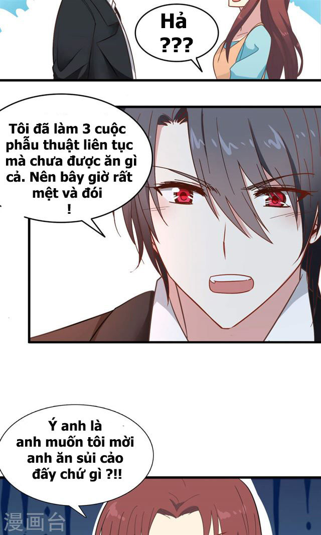cô dâu của ma cà rồng chapter 11 7