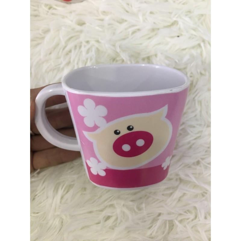 Ly vuông 20 Fataco