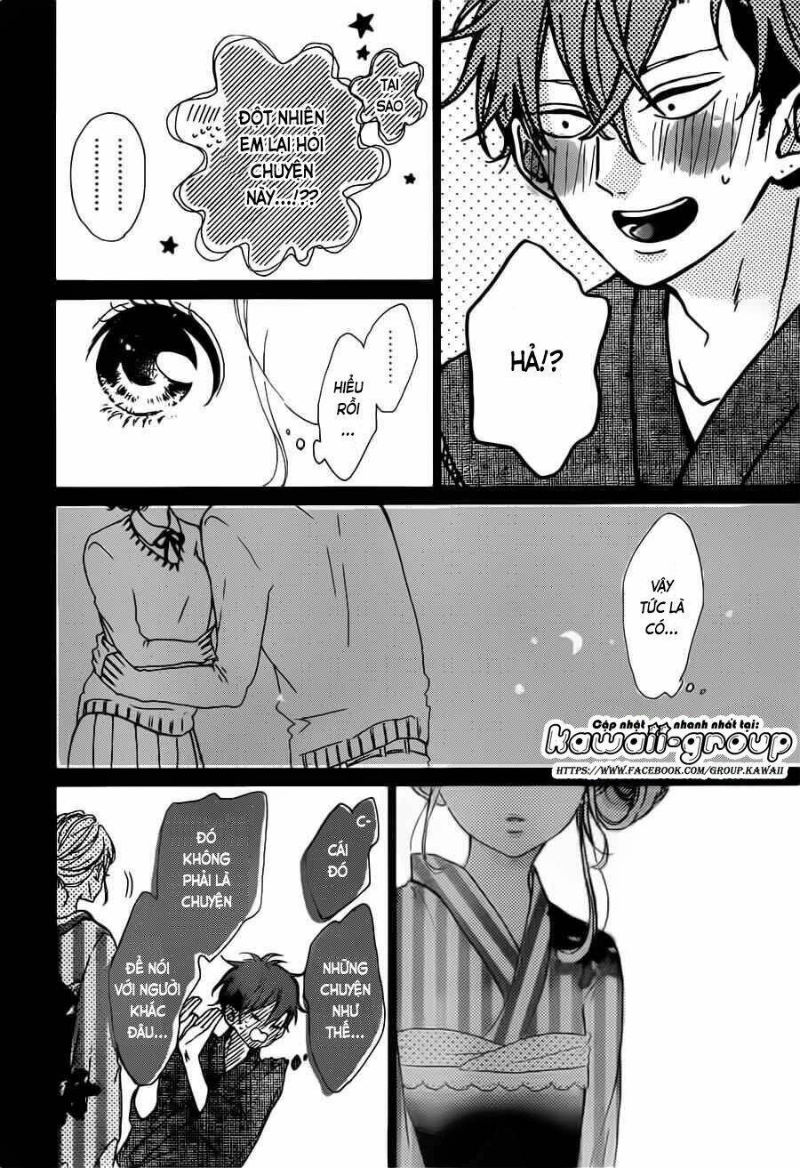 honey (meguro amu) chapter 34 16