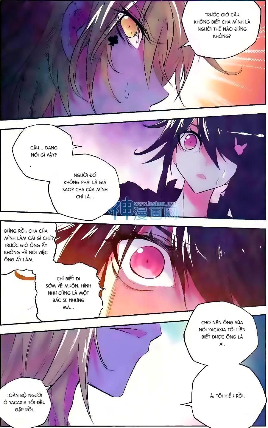 cấp độ phân liệt chapter 75 13