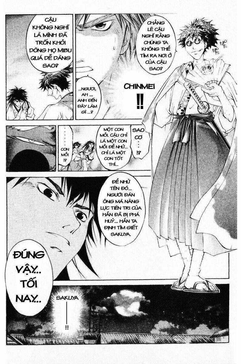 mắt quỷ kyo chapter 293 16